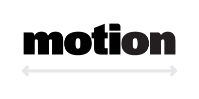 motion mark arrow